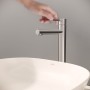 VitrA Origin Einhebel-Waschtischmischer ohne Ablaufgarnitur