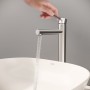 VitrA Origin Einhebel-Waschtischmischer ohne Ablaufgarnitur