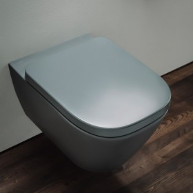 Abattant WC LAUFEN MEDA avec frein de chute