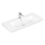 Villeroy & Boch Architectura Waschbecken 100 x 46 cm, mit Überlauf