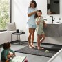 hansgrohe Finoris Einhebel-Waschtischarmatur 230 mit Schwenkauslauf und Push-Open Ablaufgarnitur
