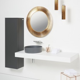 Mitigeur mural monocommande LAUFEN Kartell, Disc