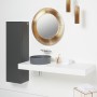 LAUFEN Kartell Einhand-Wand-Waschtischmischer, Disc