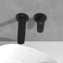Villeroy & Boch Antao Zweiloch-Einhebel-Waschtischarmatur