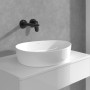 Villeroy & Boch Antao Zweiloch-Einhebel-Waschtischarmatur