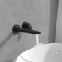 Villeroy & Boch Antao Zweiloch-Einhebel-Waschtischarmatur