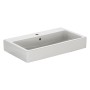 Duravit Vero Waschtisch 80 cm mit 1 Hahnloch