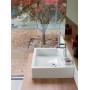 Duravit Vero Waschtisch 80 cm mit 1 Hahnloch