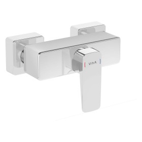 VitrA Root Square Einhebel-Brausearmatur für Aufputz