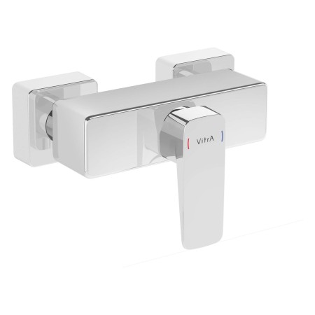 VitrA Root Square Einhebel-Brausearmatur für Aufputz