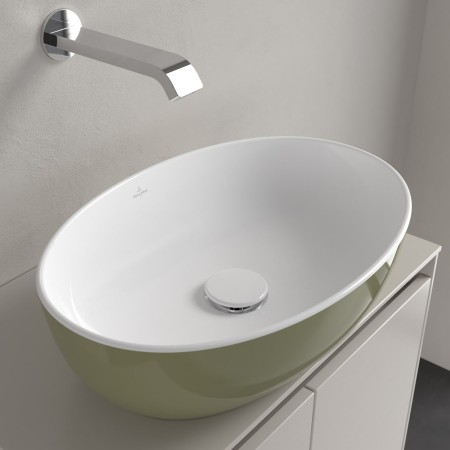 Villeroy & Boch Artis Aufsatzwaschtisch 48 x 32,5 cm