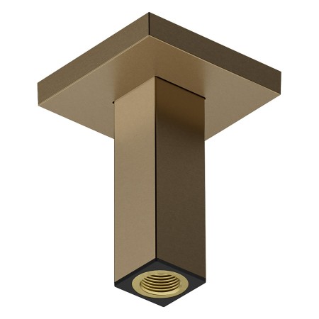 hansgrohe Deckenanschluss E 10 cm, eckig