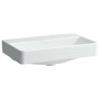 LAUFEN PRO S Compact Waschtisch 60 cm ohne Hahnloch und Überlauf