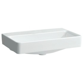 LAUFEN PRO S Compact Waschtisch 60 cm ohne Hahnloch und Überlauf