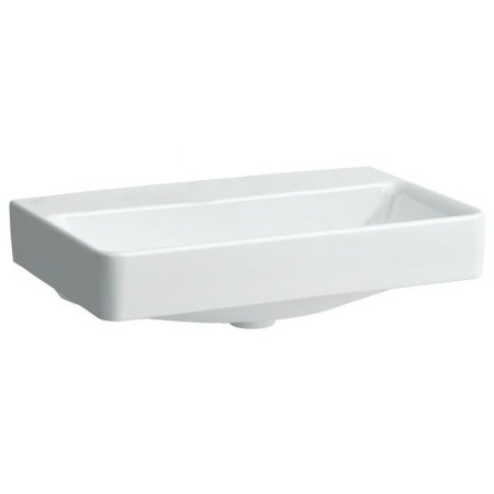 LAUFEN PRO S Compact Waschtisch 60 cm ohne Hahnloch und Überlauf