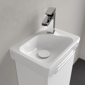 Villeroy & Boch Architectura Handwaschbecken 36 x 26,5 cm, ohne Überlauf