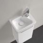 Villeroy & Boch Architectura Handwaschbecken 36 x 26,5 cm, ohne Überlauf