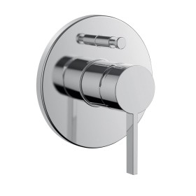 LAUFEN Kartell Fertigmontage-Set für UP-Bademischer