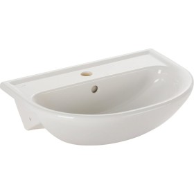 LAUFEN PRO B Halbeinbauwaschtisch 56 cm