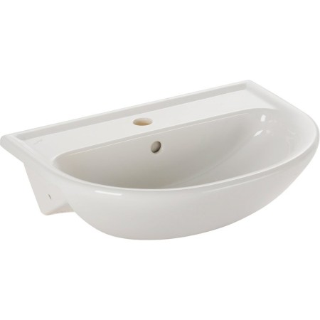 LAUFEN PRO B Halbeinbauwaschtisch 56 cm