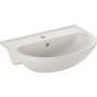 LAUFEN PRO B Halbeinbauwaschtisch 56 cm