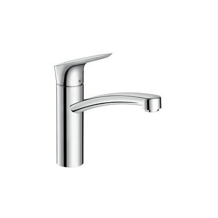 hansgrohe Logis M31 Einhebel-Küchenmischer 160, CoolStart, EcoSmart, 1jet