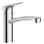 hansgrohe Logis M31 Einhebel-Küchenmischer 160, CoolStart, EcoSmart, 1jet