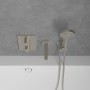 Villeroy & Boch Conum Unterputz-Thermostat mit Zweiwege-Mengenregulierung