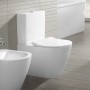 Villeroy & Boch Subway 2.0 Tiefspülklosett für Kombination spülrandlos, bodenstehend