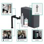 hansgrohe Aqittura M91 Filtersystem 240, Ausziehauslauf, 1jet, Starter Set, SodaSystem