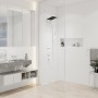 hansgrohe Pulsify E Stabhandbrause 100 1 Strahlart EcoSmart+