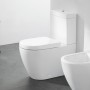 Villeroy & Boch Subway 2.0 Tiefspülklosett für Kombination spülrandlos, bodenstehend