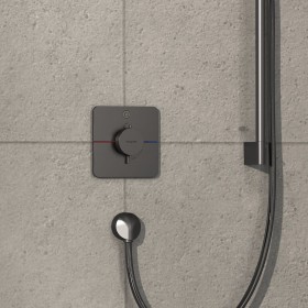 hansgrohe ShowerSelect Comfort Q Thermostat Unterputz für 1 Verbraucher