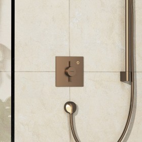 hansgrohe DuoTurn E Mischer Unterputz für 1 Funktion