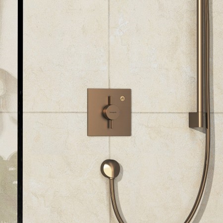 hansgrohe DuoTurn E Mischer Unterputz für 1 Funktion