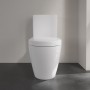 Villeroy & Boch Subway 2.0 Tiefspülklosett für Kombination spülrandlos, bodenstehend