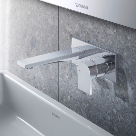 Duravit Tulum Einhebel-Waschtischmischer Unterputz