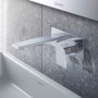 Duravit Tulum Einhebel-Waschtischmischer Unterputz