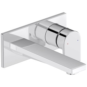 Miscelatore sottopiano monocomando Duravit Tulum