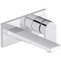 Duravit Tulum Einhebel-Waschtischmischer Unterputz