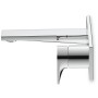 Duravit Tulum Einhebel-Waschtischmischer Unterputz