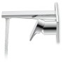 Duravit Tulum Einhebel-Waschtischmischer Unterputz