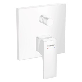 hansgrohe Metropol Einhebel-Wannenmischer Unterputz mit Hebelgriff
