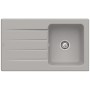 Villeroy & Boch Architectura 50 Einbauspüle, Ablaufgarnitur mit Handbetätigung, reversibel