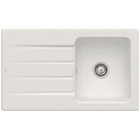 Villeroy & Boch Architectura 50 Einbauspüle, Ablaufgarnitur mit Handbetätigung, reversibel