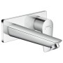 hansgrohe Talis E Einhebel-Waschtischmischer UP mit Auslauf 16,5 cm