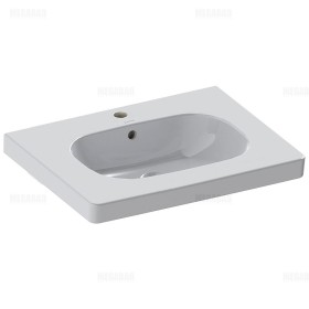 Duravit D-Code Möbelwaschtisch 65 cm