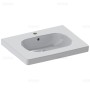 Duravit D-Code Möbelwaschtisch 65 cm