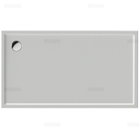 Duravit Starck Slimline Duschwanne Rechteck 160 x 90 cm