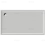 Duravit Starck Slimline Duschwanne Rechteck 160 x 90 cm